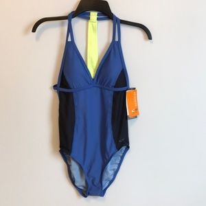 Champion advan high performance 1 piece swim suit
